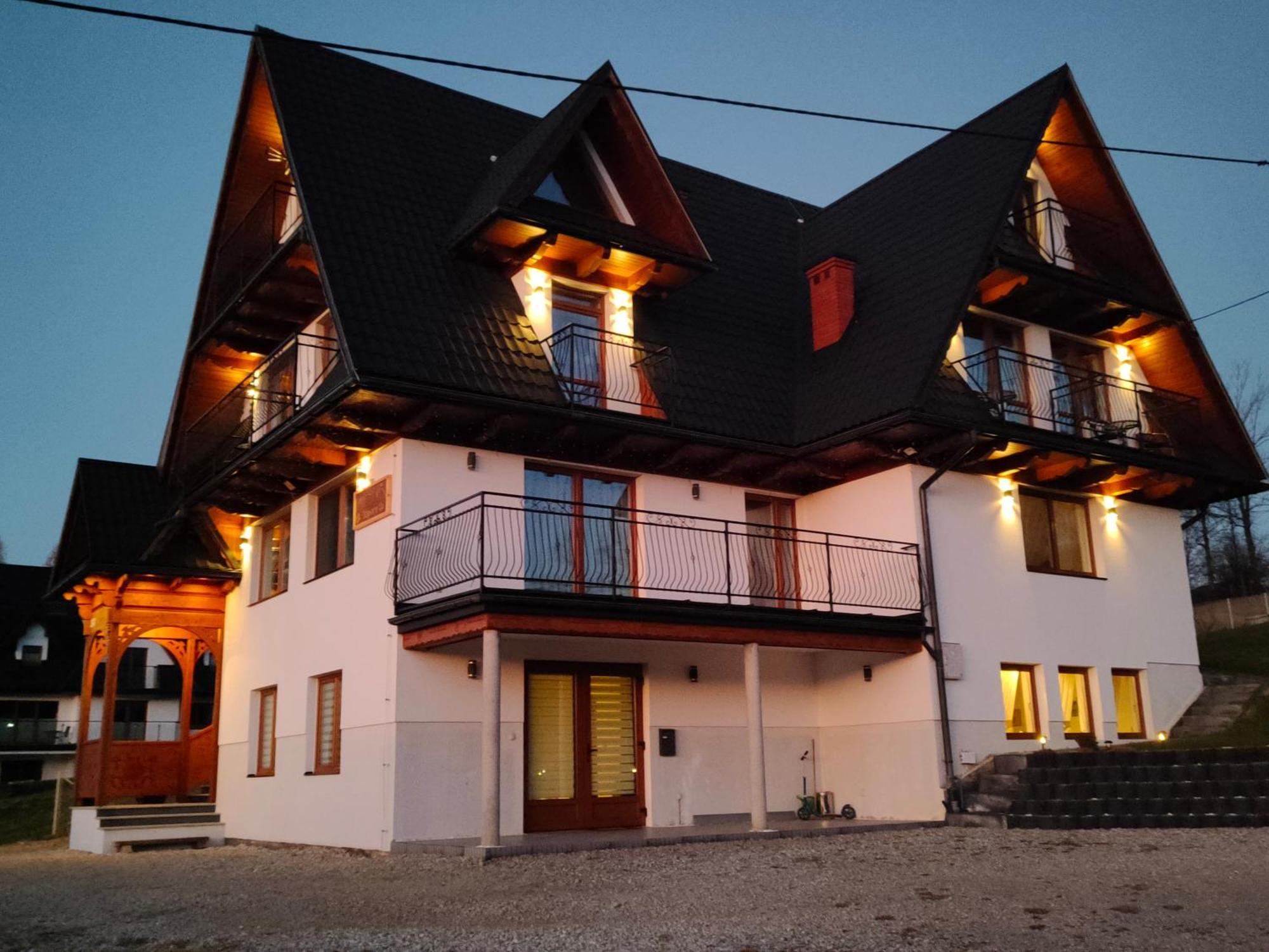 Willa Widokowa Cudzich, Zakopane